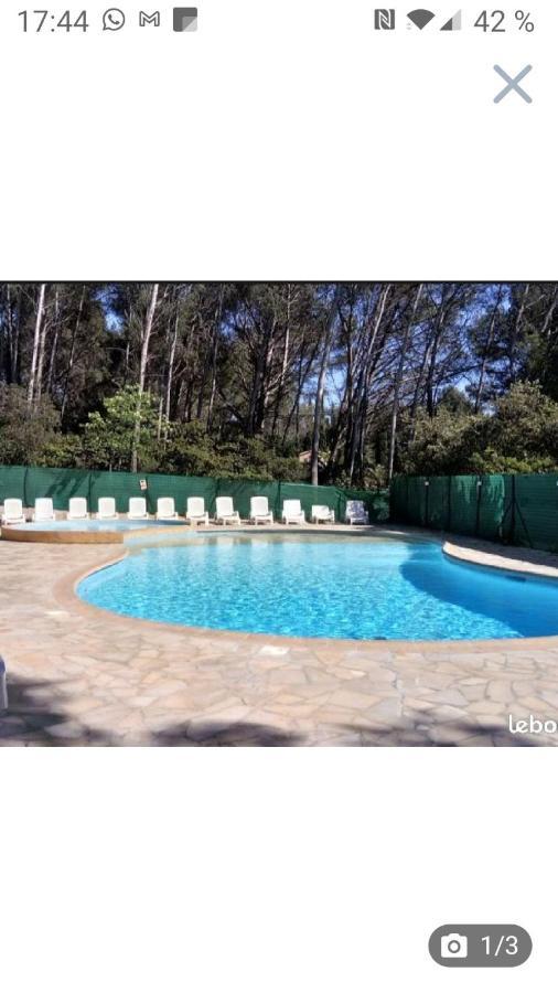 Rdj Terrasse Piscine Sur Sanary-sur-Mer