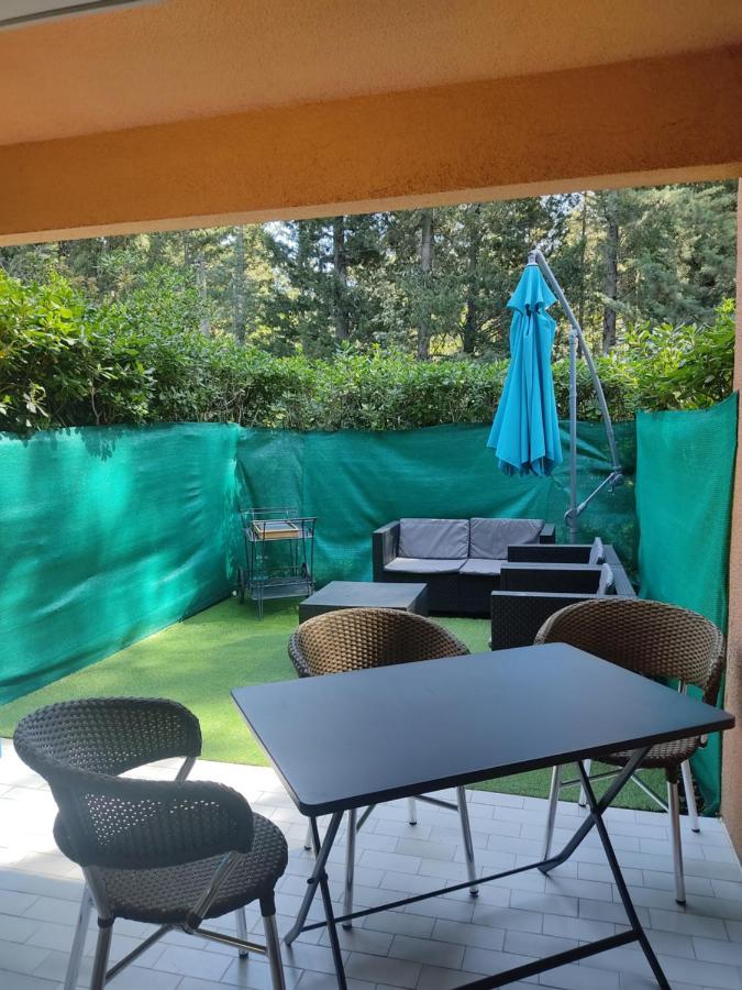 Apartment Rdj Terrasse Piscine Sur *