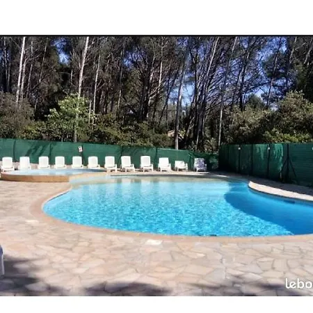 Studio Rdj Terrasse Piscine Sanary Sur Mer Exterior photo
