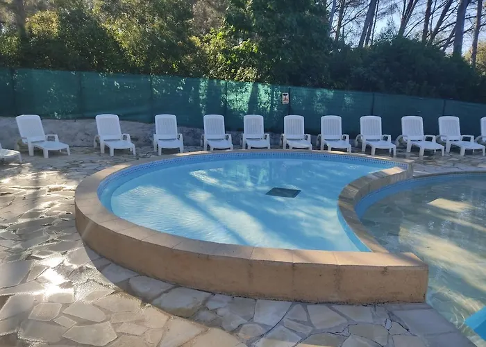 Studio Rdj Terrasse Piscine Sanary Sur Mer