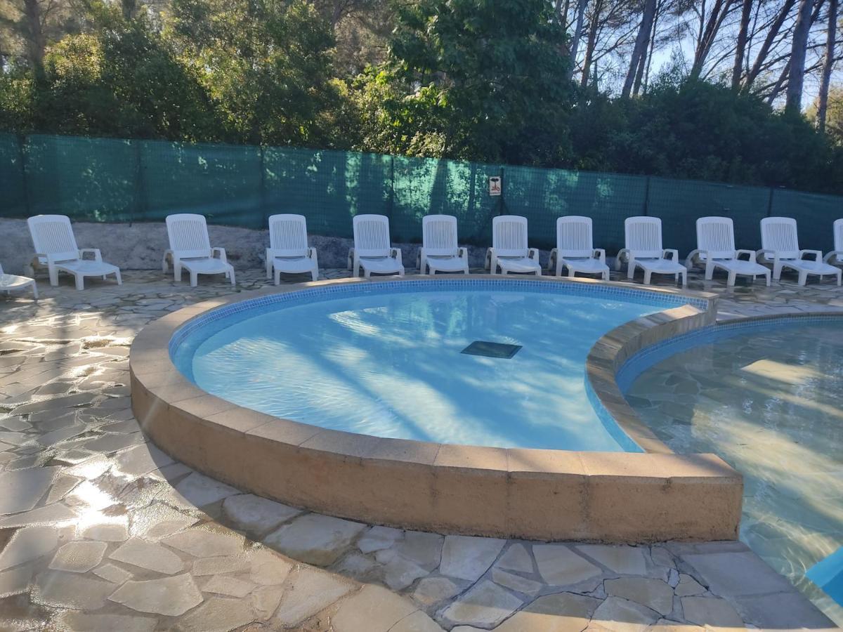 Rdj Terrasse Piscine Sur Apartment